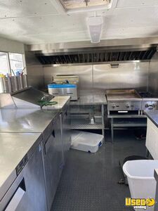 2018 816 Food Concession Trailer Kitchen Food Trailer Flatgrill Texas for Sale
