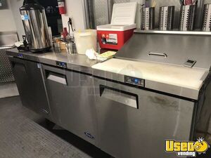 2018 816 Food Concession Trailer Kitchen Food Trailer Generator Texas for Sale