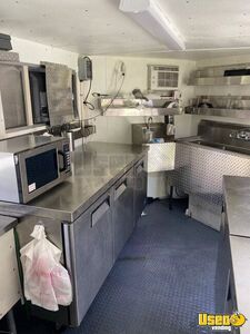 2018 816 Food Concession Trailer Kitchen Food Trailer Ice Shaver Texas for Sale