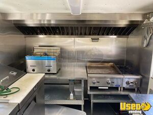 2018 816 Food Concession Trailer Kitchen Food Trailer Stovetop Texas for Sale