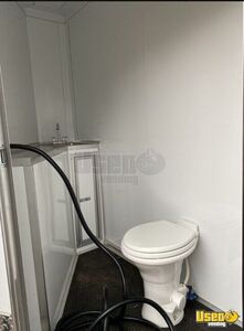 2018 8.5 X 28 Food Trailer Kitchen Food Trailer Cabinets Connecticut for Sale