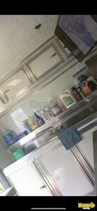 2018 8.5 X 28 Food Trailer Kitchen Food Trailer Concession Window Connecticut for Sale