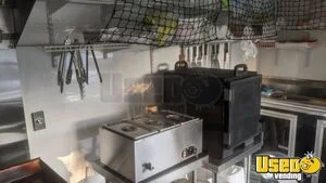 2018 8.5*18 Box ..with Extended Tounge Kitchen Food Trailer Cabinets Ohio for Sale
