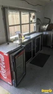 2018 8.5*18 Box ..with Extended Tounge Kitchen Food Trailer Insulated Walls Ohio for Sale