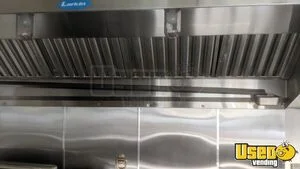 2018 8.5*18 Box ..with Extended Tounge Kitchen Food Trailer Propane Tank Ohio for Sale