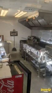 2018 8.5*18 Box ..with Extended Tounge Kitchen Food Trailer Removable Trailer Hitch Ohio for Sale