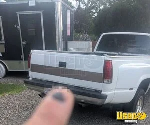 2018 8.5*18 Box ..with Extended Tounge Kitchen Food Trailer Shore Power Cord Ohio for Sale