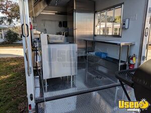 2018 8.5x12ta-3500lb Barbecue Food Trailer Concession Window Florida for Sale