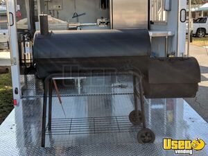 2018 8.5x12ta-3500lb Barbecue Food Trailer Floor Drains Florida for Sale