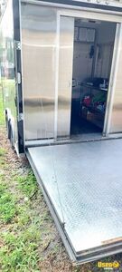 2018 8.5x12ta-3500lb Barbecue Food Trailer Generator Florida for Sale