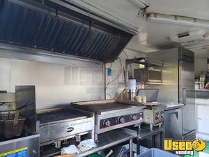 2018 85x16-5200-ta Kitchen Concession Trailer Kitchen Food Trailer Air Conditioning Connecticut for Sale