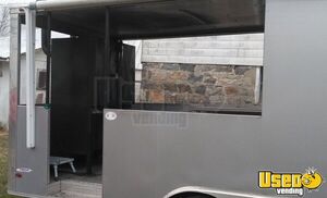 2018 8.5x24ta3 Barbecue Concession Trailer Barbecue Food Trailer Insulated Walls Pennsylvania for Sale