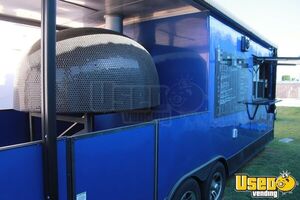 2018 8.5x24ta3 Pizza Trailer Kansas for Sale