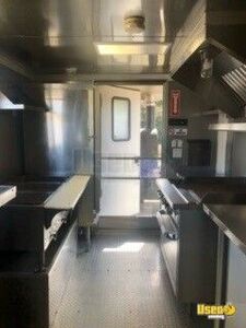 2018 8.5x25ta Barbecue Food Trailer Shore Power Cord Tennessee for Sale