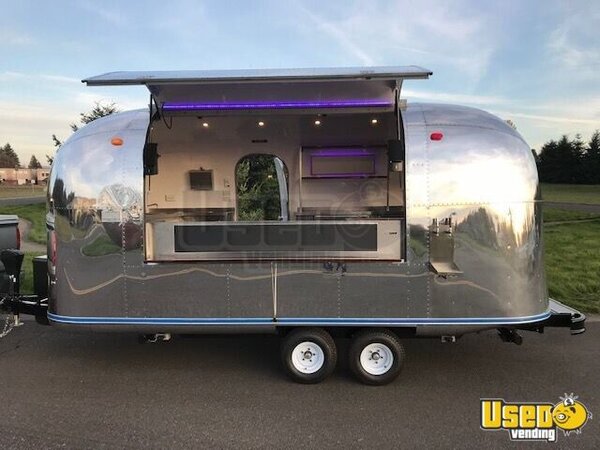 2018 16 Airstream Beverage Concession Trailer For Sale In Washington