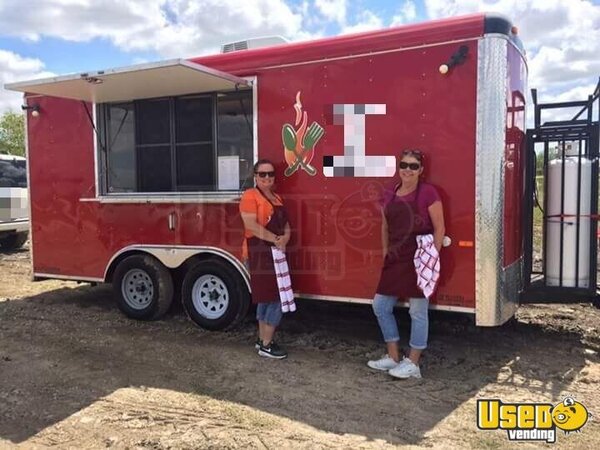 2018 All-purpose Food Trailer Texas for Sale 2018 All-purpose Food Trailer Texas for Sale