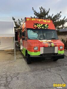 2018 All Purpose Food Truck All-purpose Food Truck California for Sale