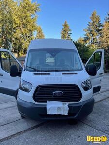 2018 All-purpose Food Truck Oregon Gas Engine for Sale