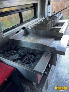 2018 All-purpose Food Truck Work Table Oregon Gas Engine for Sale
