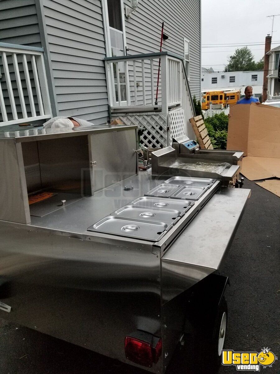 2018 American Dreams Inc Cart Flat Grill New York for Sale - 3