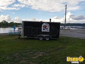 2018 Arising 16' V-nose Trailer Pizza Trailer Backup Camera Pennsylvania for Sale