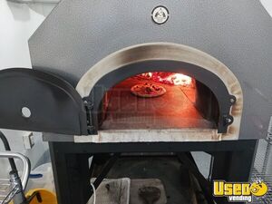2018 Arising 16' V-nose Trailer Pizza Trailer Fire Extinguisher Pennsylvania for Sale