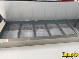 2018 Arising 16' V-nose Trailer Pizza Trailer Fresh Water Tank Pennsylvania for Sale