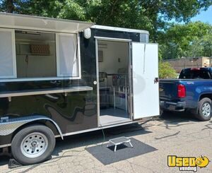 2018 Arising 16' V-nose Trailer Pizza Trailer Generator Pennsylvania for Sale