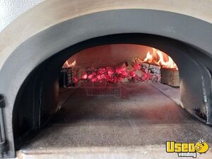 2018 Arising 16' V-nose Trailer Pizza Trailer Pizza Oven Pennsylvania for Sale