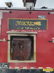 2018 At8 Barbecue Food Trailer Cabinets Texas for Sale