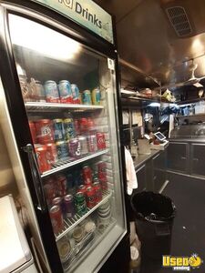 2018 At8 Barbecue Food Trailer Exterior Customer Counter Texas for Sale