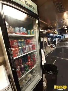 2018 At8 Barbecue Food Trailer Exterior Customer Counter Texas for Sale