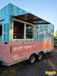 2018 Bakery Food Concession Trailer Bakery Trailer Montana for Sale