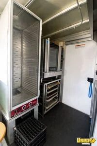 2018 Bakery Trailer And Campervan Bakery Trailer Backup Camera Maine Gas Engine for Sale
