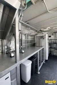 2018 Bakery Trailer And Campervan Bakery Trailer Exterior Customer Counter Maine Gas Engine for Sale