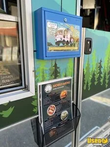 2018 Bakery Trailer And Campervan Bakery Trailer Food Warmer Maine Gas Engine for Sale