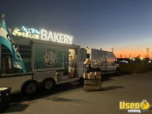2018 Bakery Trailer And Campervan Bakery Trailer Reach-in Upright Cooler Maine Gas Engine for Sale