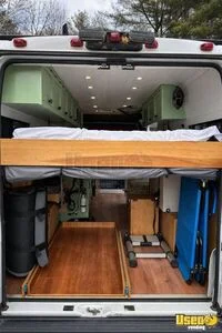 2018 Bakery Trailer And Campervan Bakery Trailer Stovetop Maine Gas Engine for Sale