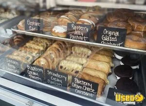 2018 Bakery Trailer And Campervan Bakery Trailer Triple Sink Maine Gas Engine for Sale