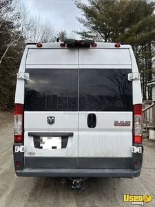2018 Bakery Trailer And Campervan Bakery Trailer Upright Freezer Maine Gas Engine for Sale