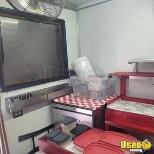 2018 Bakery Trailer Bakery Trailer Exhaust Hood Florida for Sale