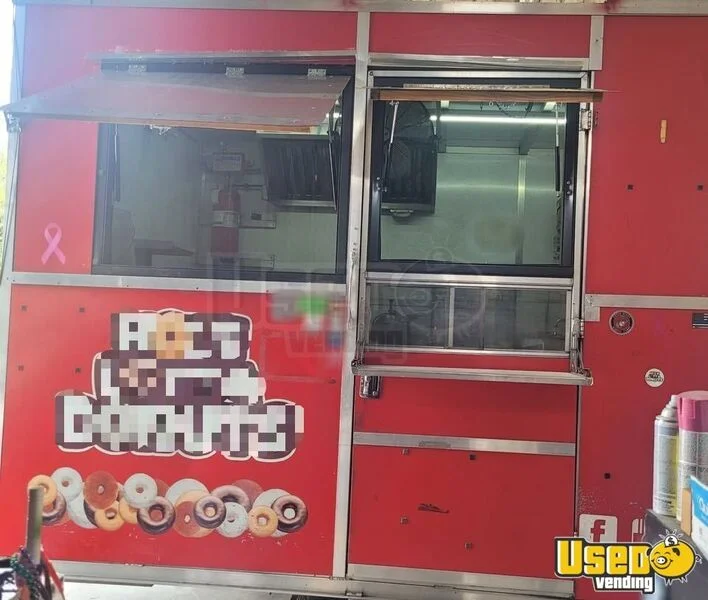 2018 Bakery Trailer Bakery Trailer Florida for Sale