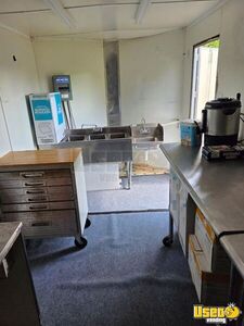 2018 Bakery Trailer Prep Station Cooler North Carolina for Sale