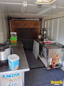 2018 Bakery Trailer Refrigerator North Carolina for Sale