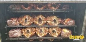 2018 Barbecue Concession Trailer Barbecue Food Trailer 11 Missouri for Sale