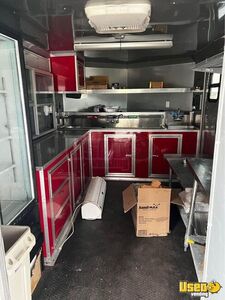 2018 Barbecue Concession Trailer Barbecue Food Trailer Awning South Carolina for Sale