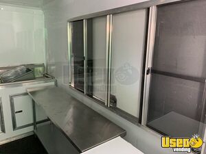 2018 Barbecue Concession Trailer Barbecue Food Trailer Exterior Customer Counter New Jersey for Sale