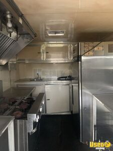 2018 Barbecue Concession Trailer Barbecue Food Trailer Exterior Customer Counter New York for Sale