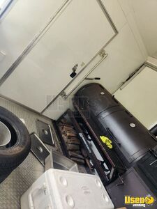 2018 Barbecue Concession Trailer Barbecue Food Trailer Mississippi for Sale