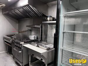 2018 Barbecue Concession Trailer Barbecue Food Trailer Propane Tank Texas for Sale